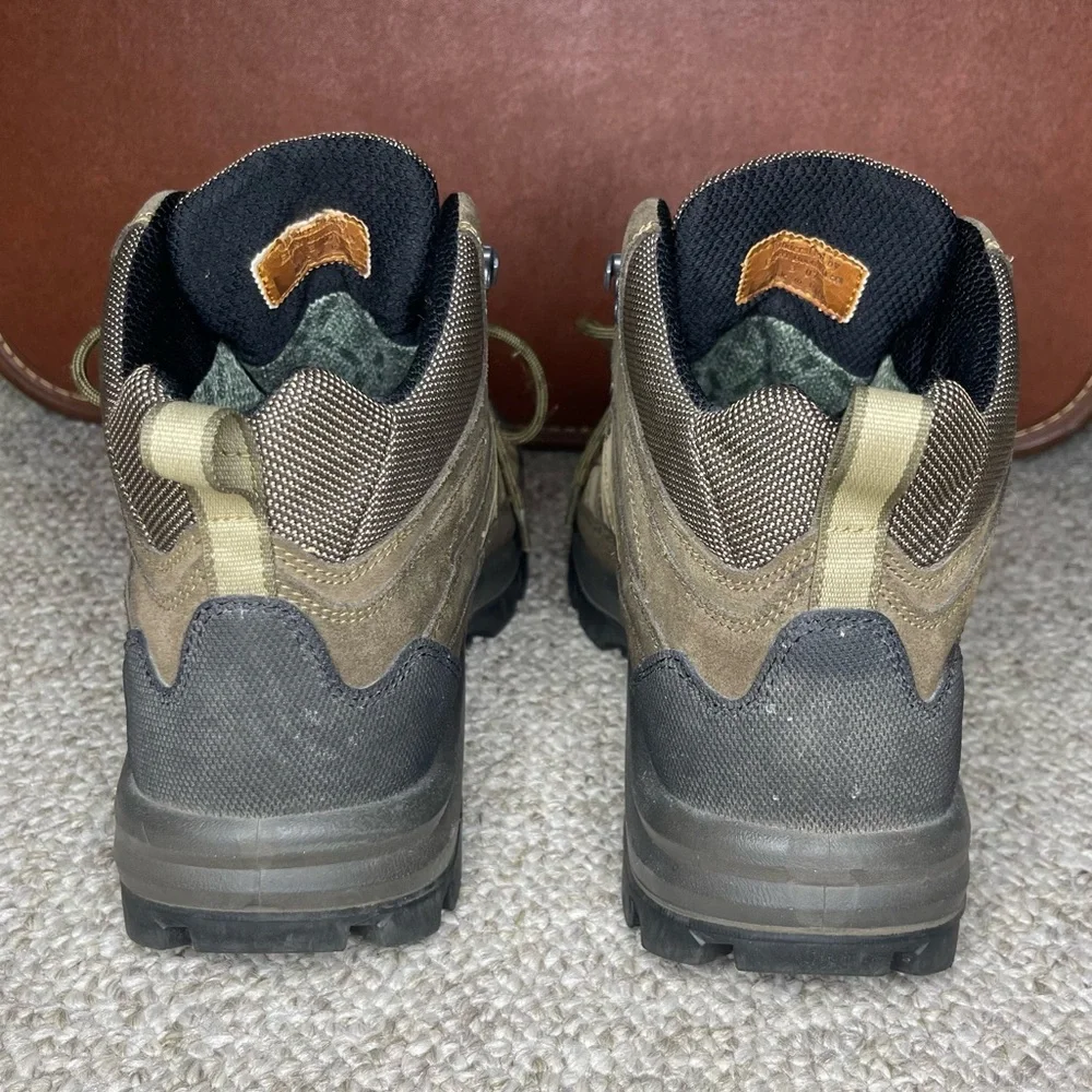 L. L. Bean hiking boots